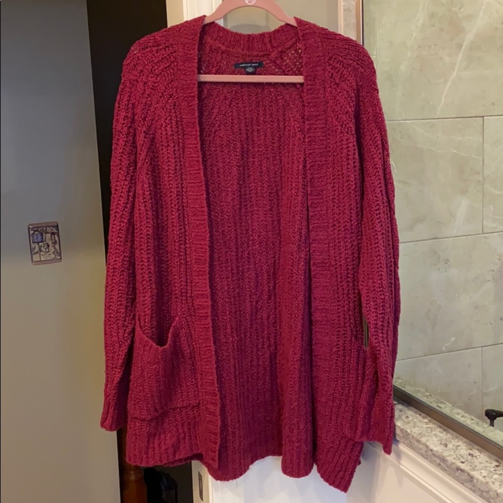 American eagle cardigan